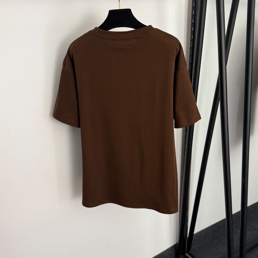 YSL 26S SHORT SLEEVE T-SHIRT 407