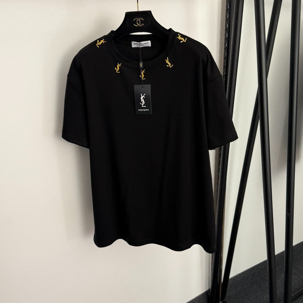 YSL 26S SHORT SLEEVE T-SHIRT 405