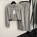 DIOR 26S JACKET AND PANTS SET 1182