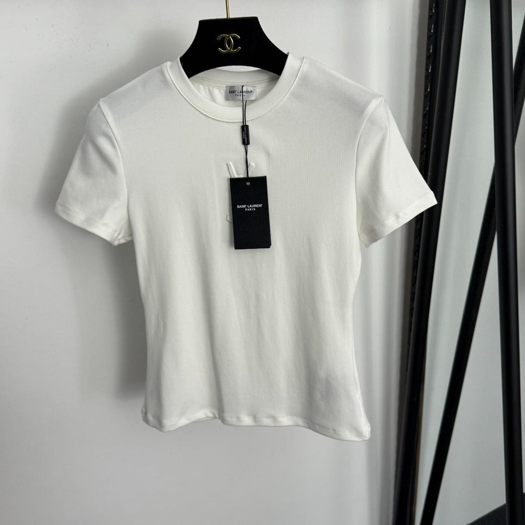 YSL 26S SHORT SLEEVE T-SHIRT 313