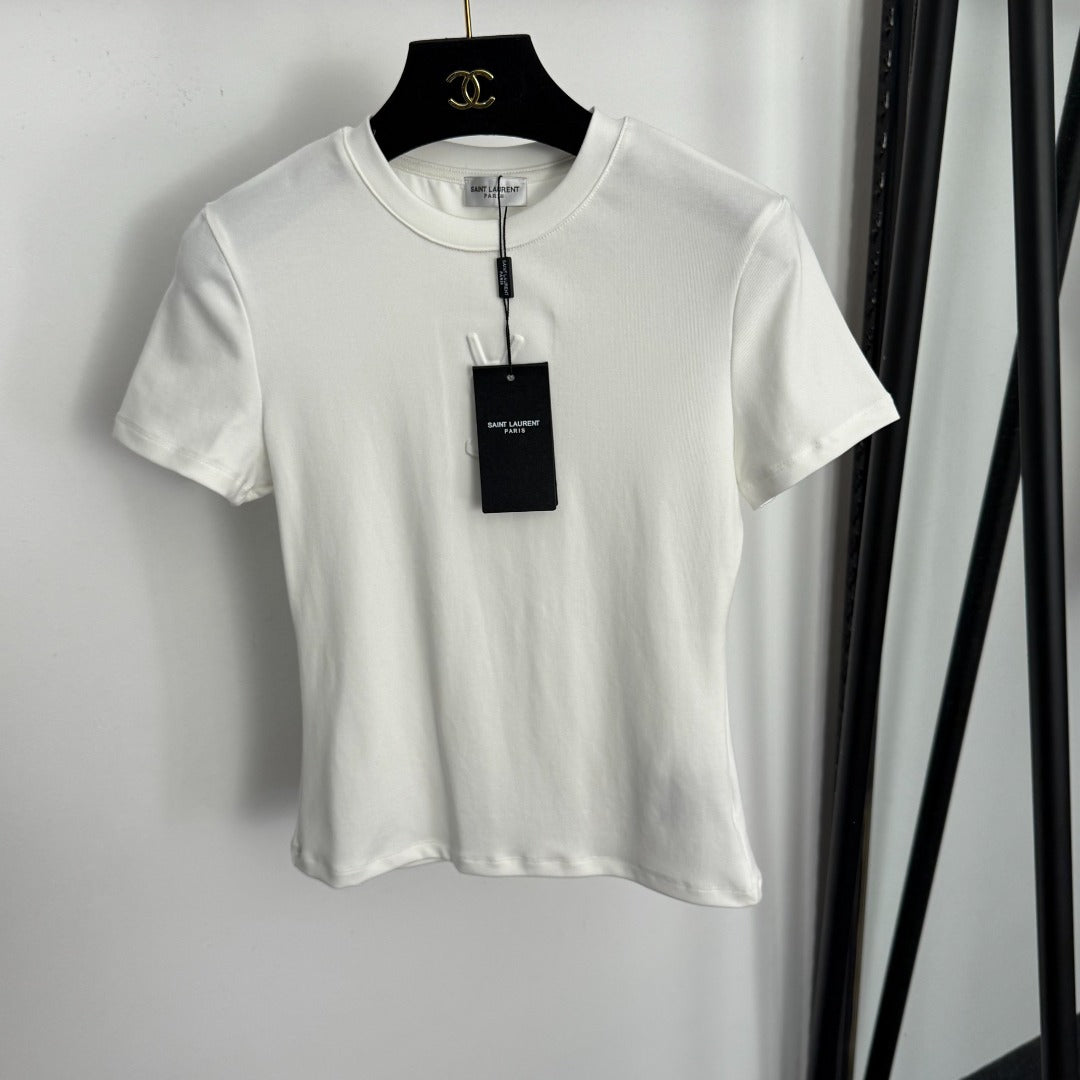 YSL 26S SHORT SLEEVE T-SHIRT 313