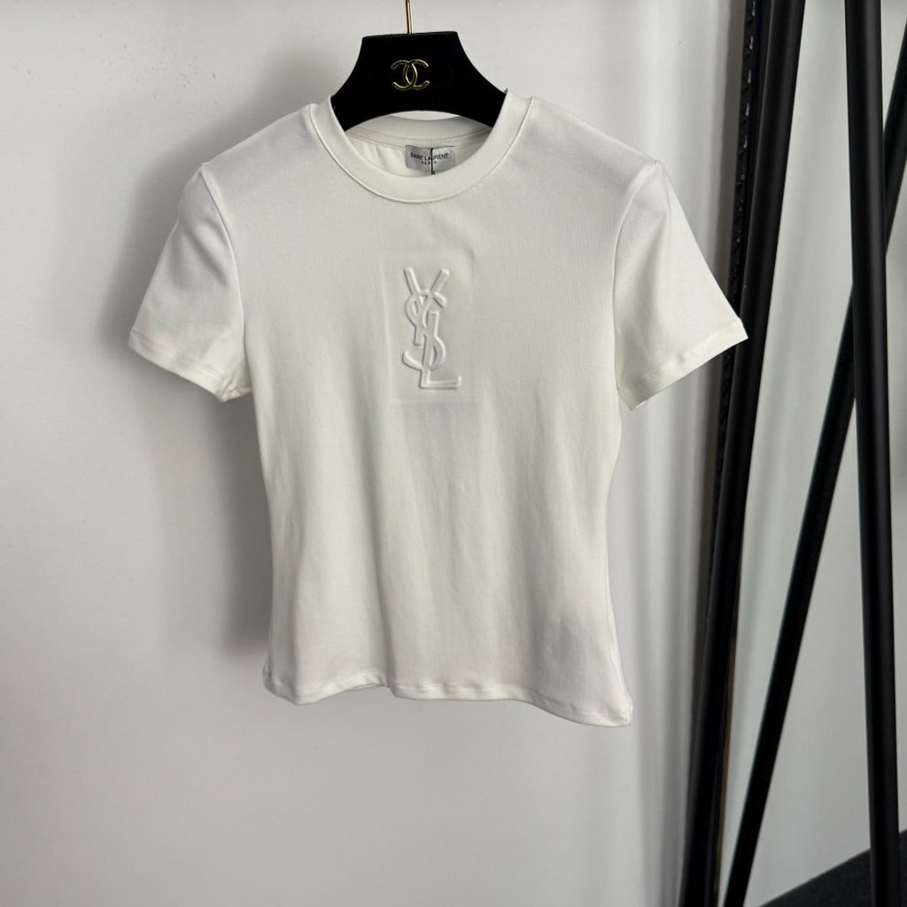 YSL 26S SHORT SLEEVE T-SHIRT 313
