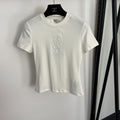 YSL 26S SHORT SLEEVE T-SHIRT 313