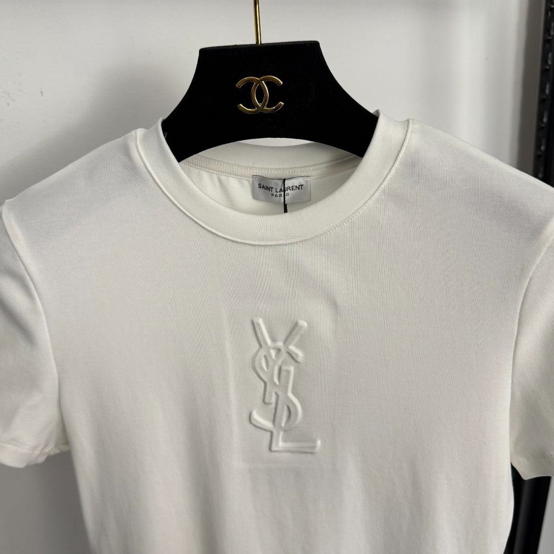 YSL 26S SHORT SLEEVE T-SHIRT 313