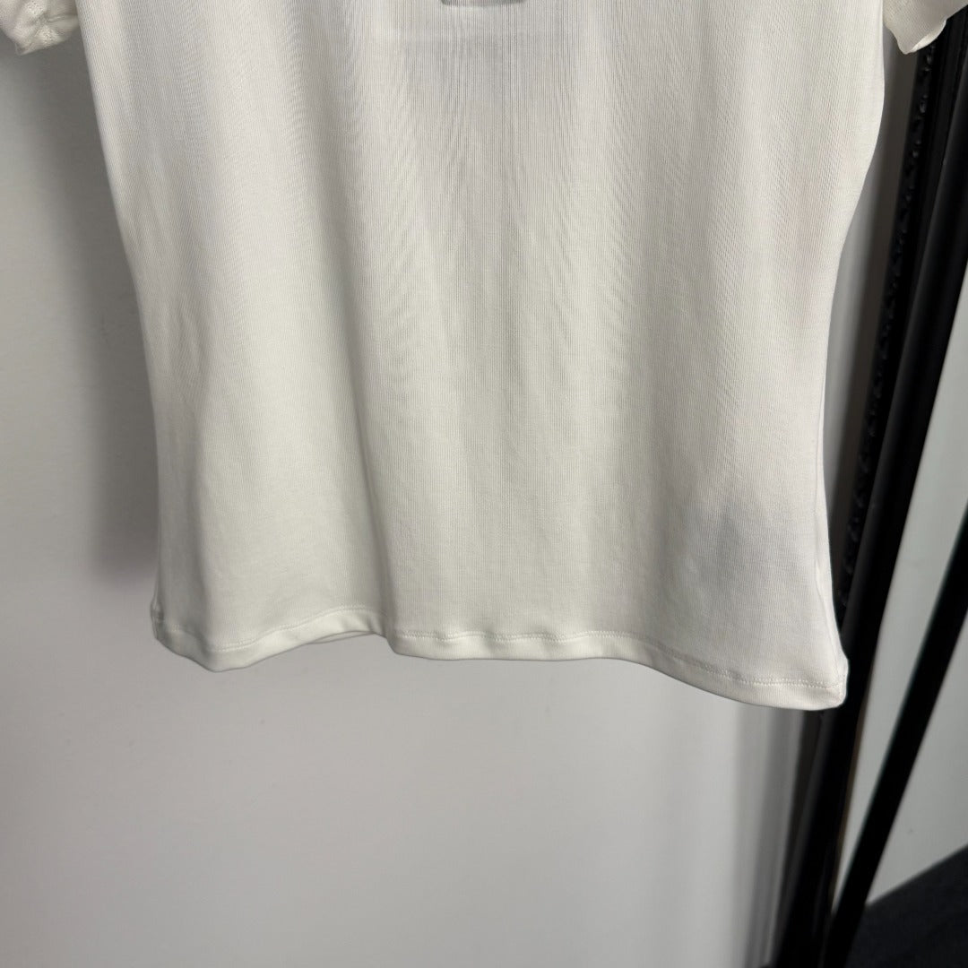 YSL 26S SHORT SLEEVE T-SHIRT 313