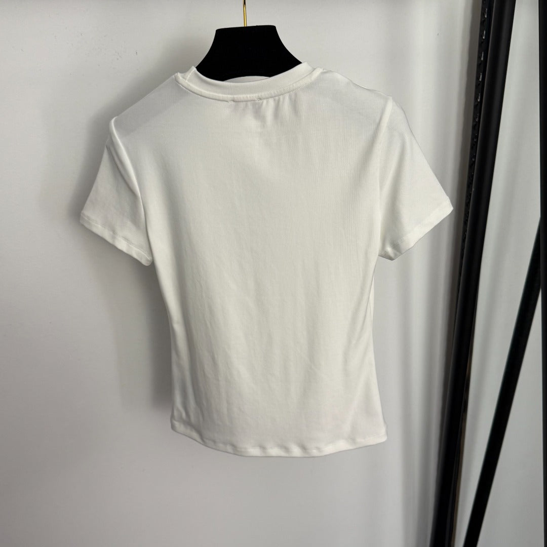 YSL 26S SHORT SLEEVE T-SHIRT 313