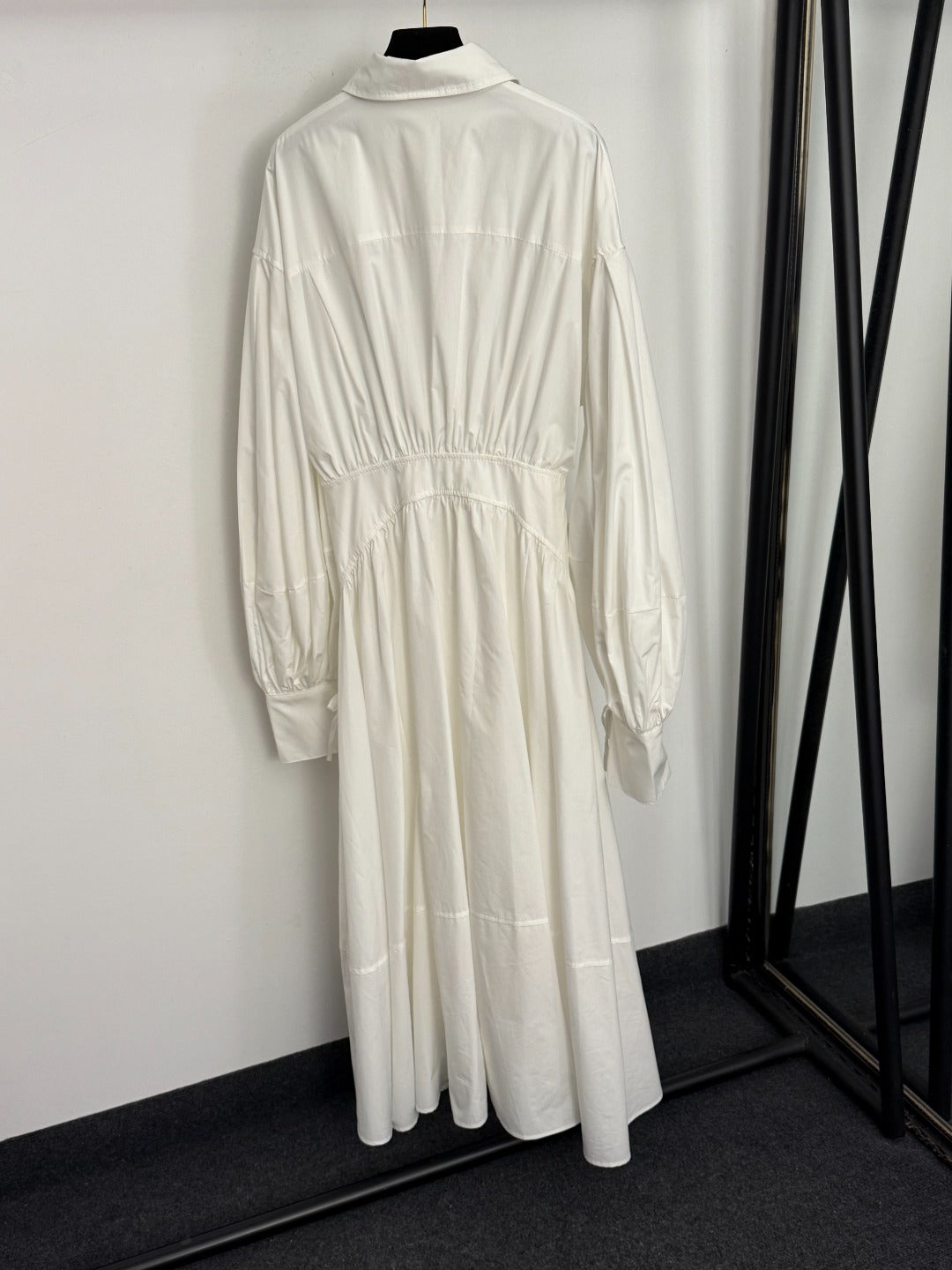 ZIMMERMANN 26S LONG SHIRT DRESS STYLE 119