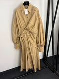 ZIMMERMANN 26S LONG SHIRT DRESS STYLE 120