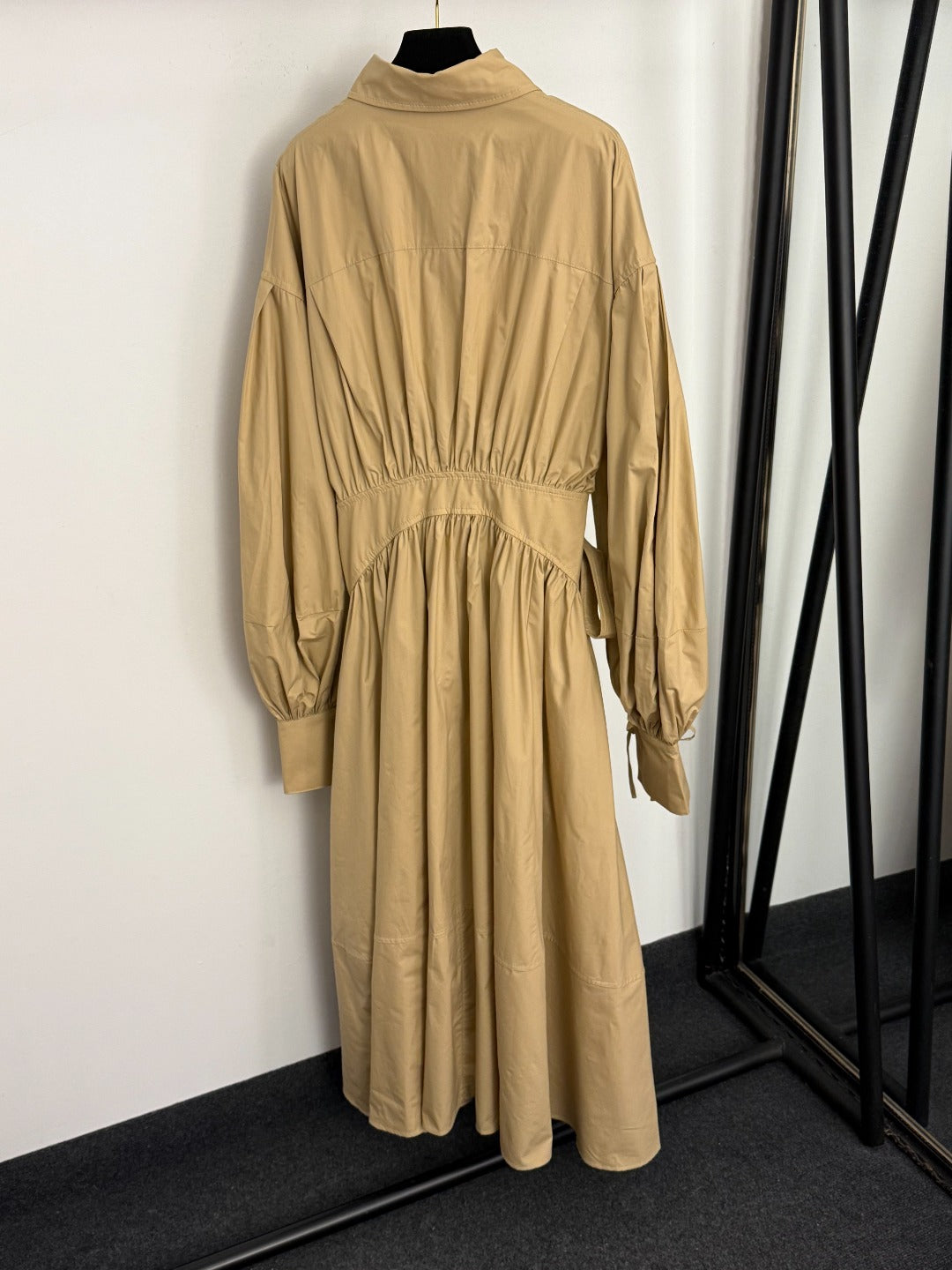 ZIMMERMANN 26S LONG SHIRT DRESS STYLE 120