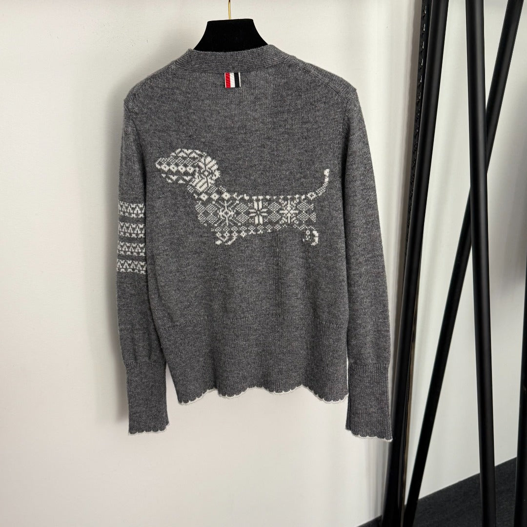 THOM 26S CARDIGAN STYLE 3