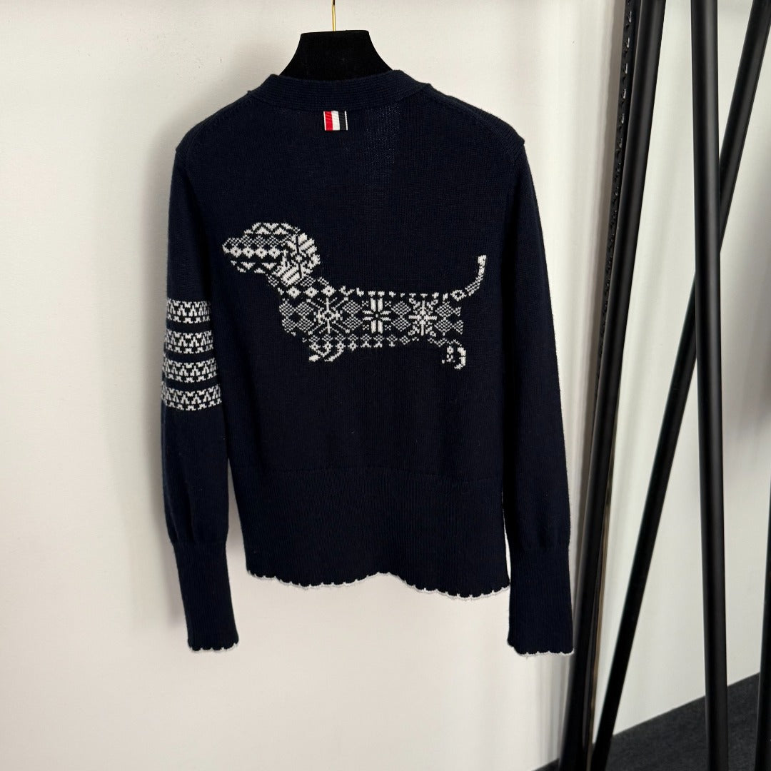 THOM 26S CARDIGAN STYLE 4