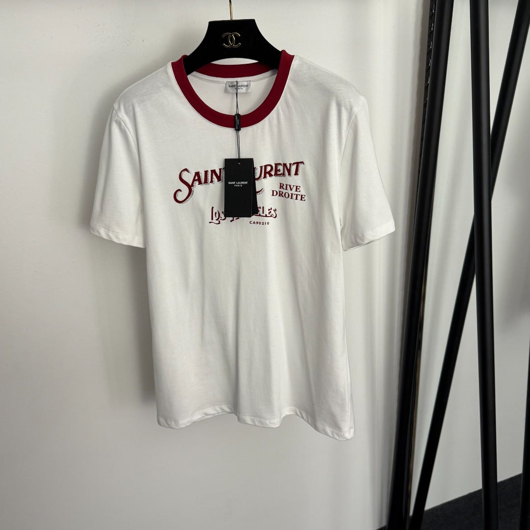 YSL 26S SHORT SLEEVE T-SHIRT 311
