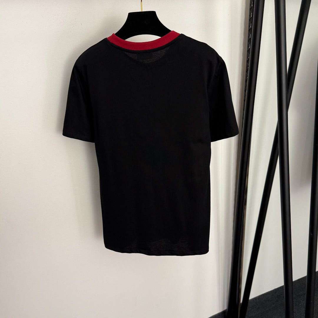 YSL 26S SHORT SLEEVE T-SHIRT 401