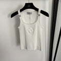 CHANEL 26S KNIT TANK TOP 750