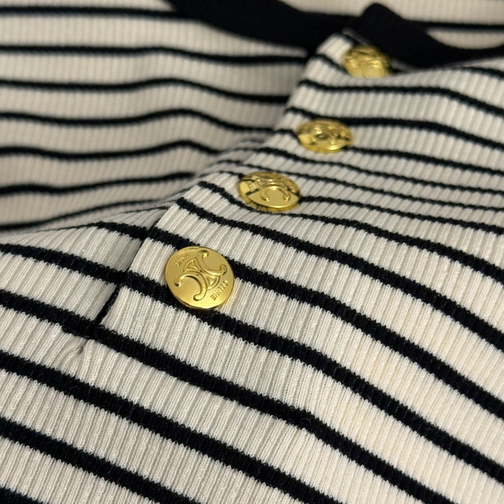 CELINE 26S SHORT SLEEVE T-SHIRT 177