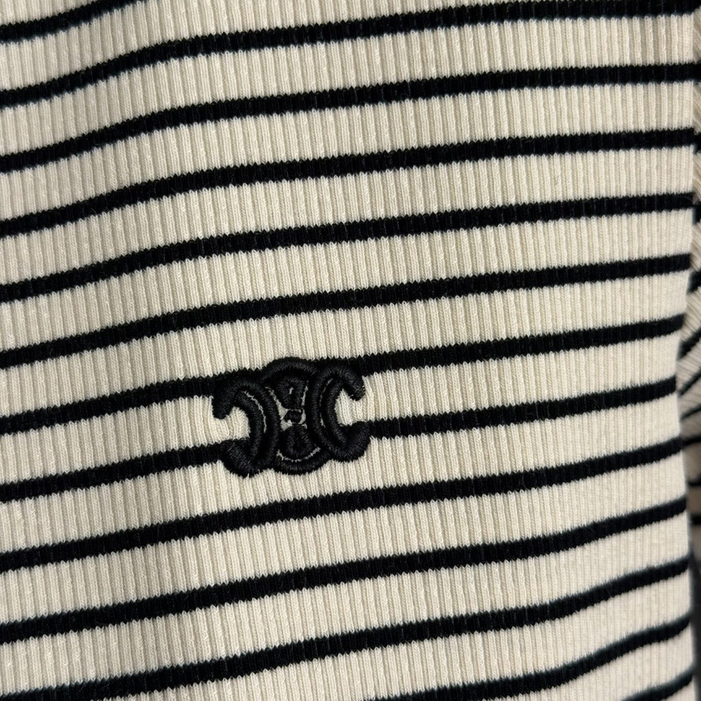 CELINE 26S SHORT SLEEVE T-SHIRT 177