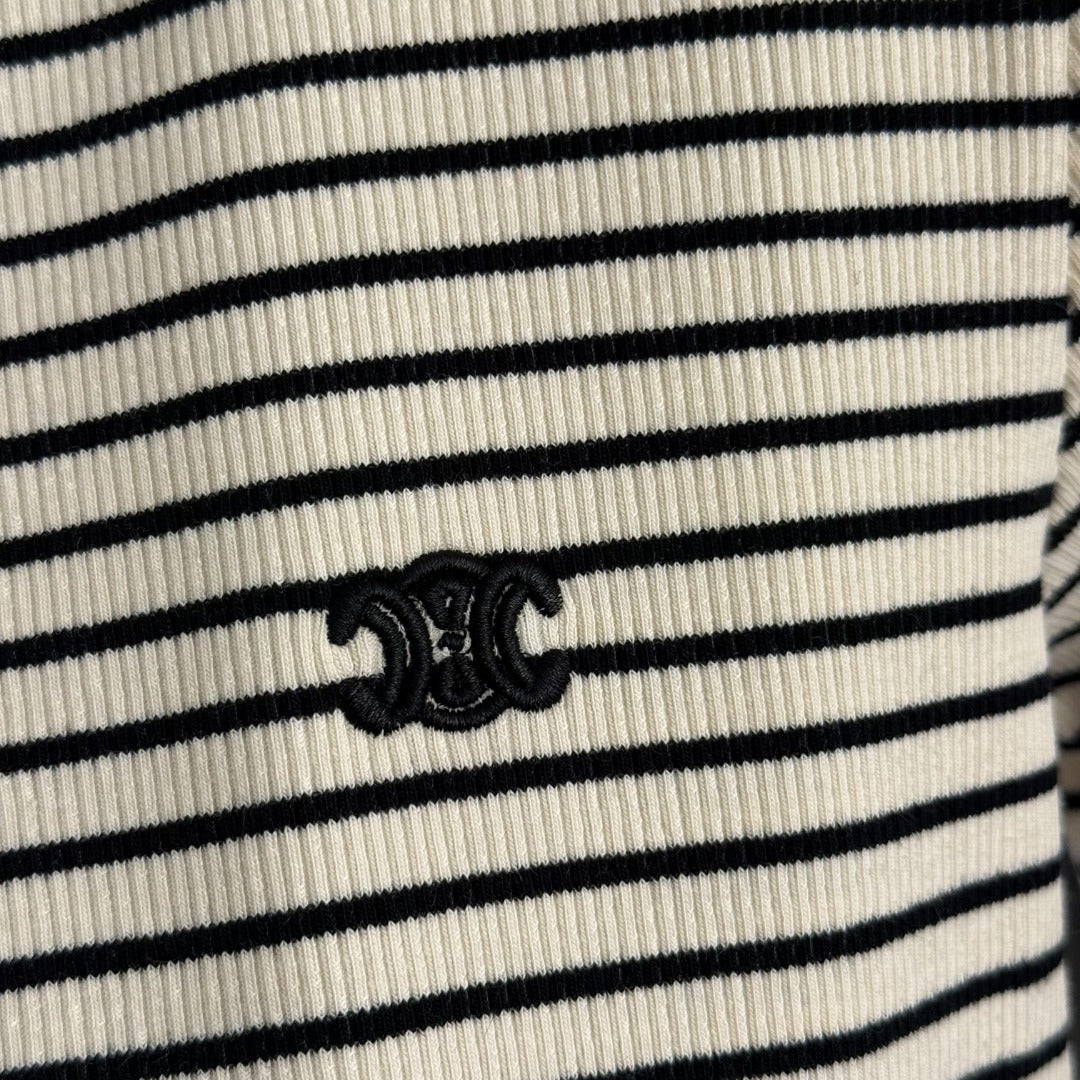 CELINE 26S SHORT SLEEVE T-SHIRT 177