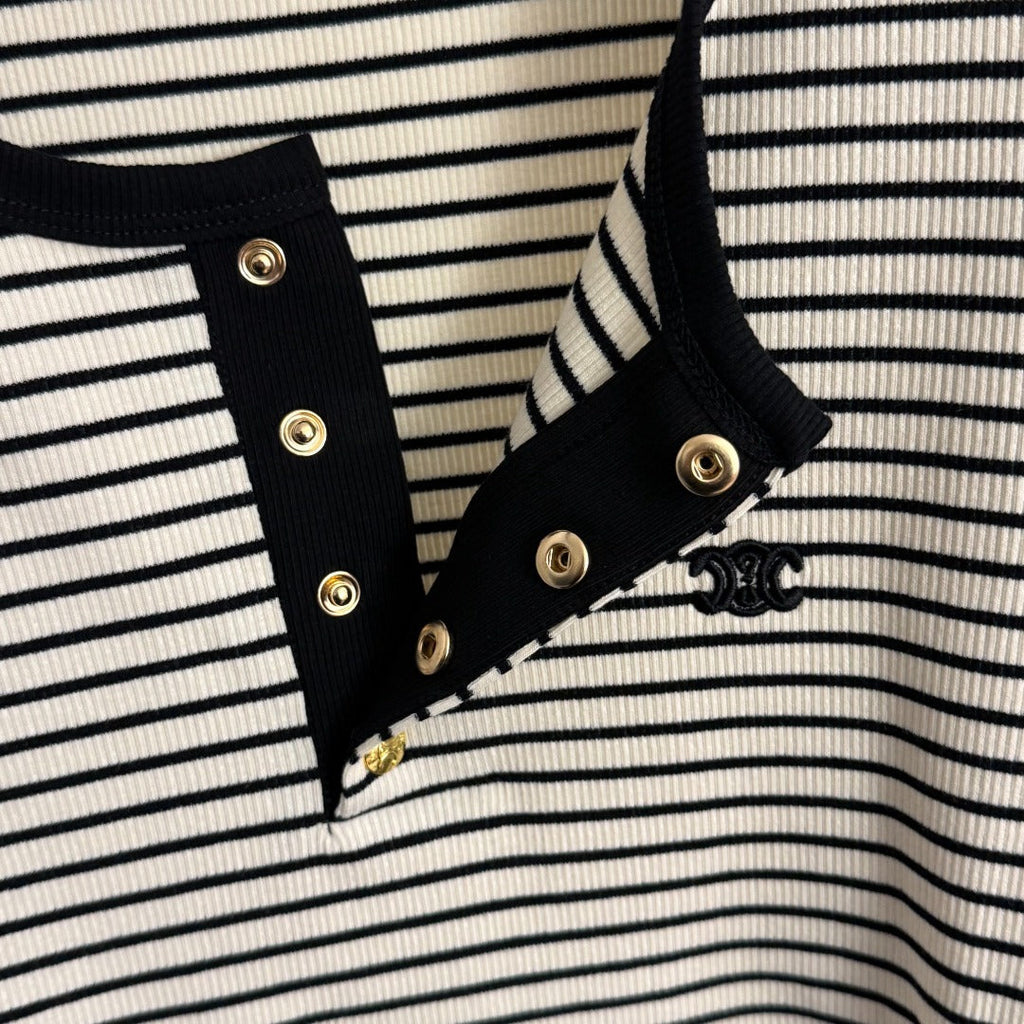 CELINE 26S SHORT SLEEVE T-SHIRT 177