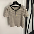 CELINE 26S CREWNECK SHORT SLEEVE T-SHIRT 349