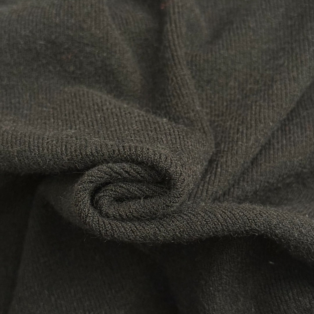 CHANEL 26S HIGH-NECK KNIT SWEATER 764
