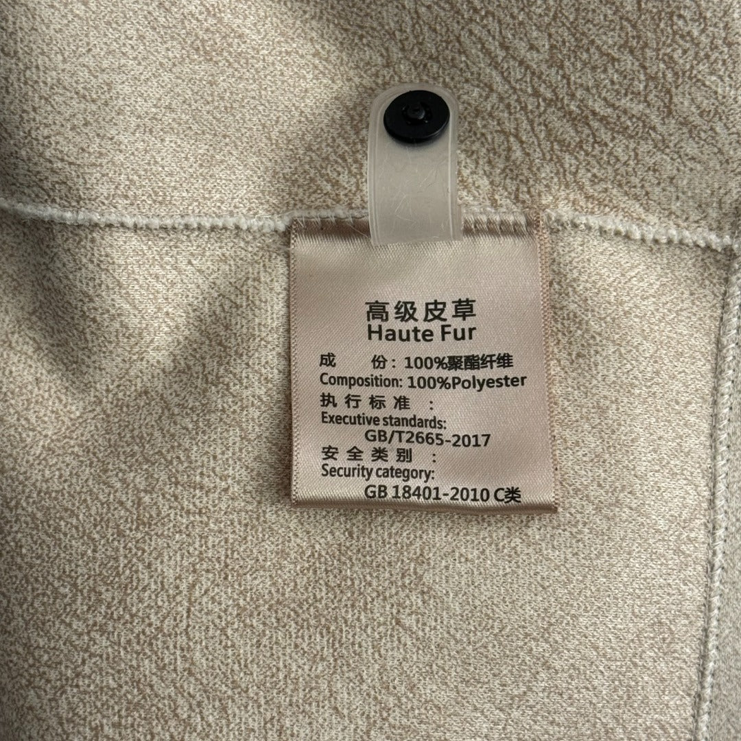 CELINE 26S FUR COAT STYLE 21