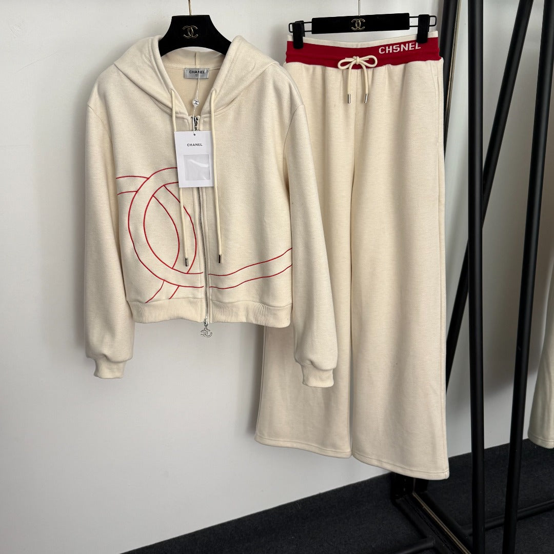 CHANEL 26S SPORTSWEAR SET 754