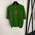 LP 26S SHORT-SLEEVE KNIT SWEATER 502