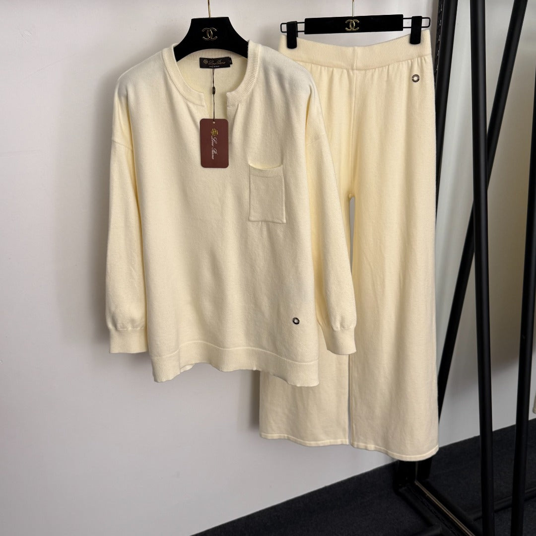 LP 26S KNITWEAR SET 495
