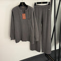 LP 26S KNITWEAR SET 498