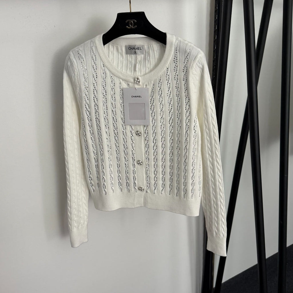 CHANEL 26S CARDIGAN 684