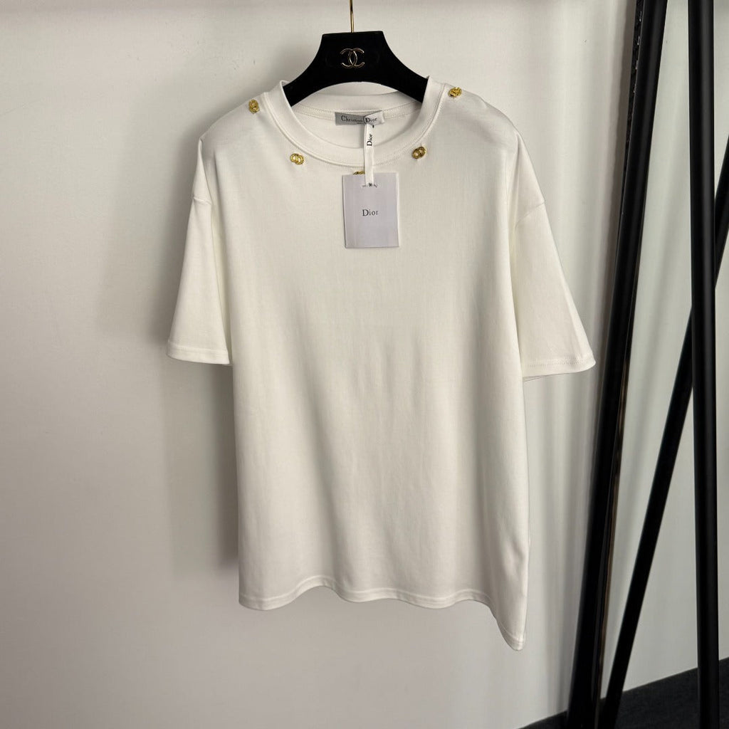 DIOR 26S SHORT-SLEEVE T-SHIRT 1346