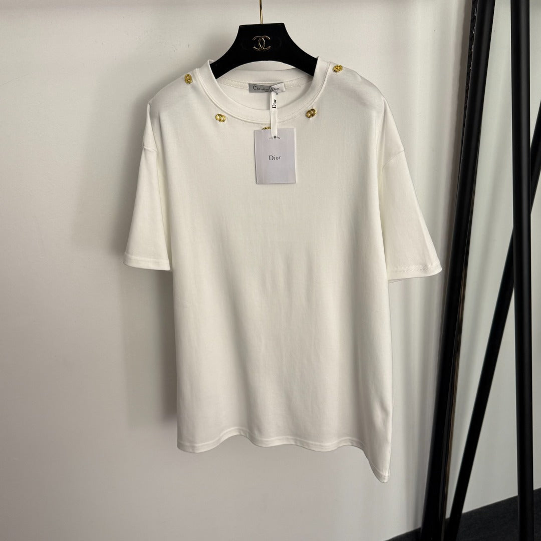 DIOR 26S SHORT-SLEEVE T-SHIRT 1346
