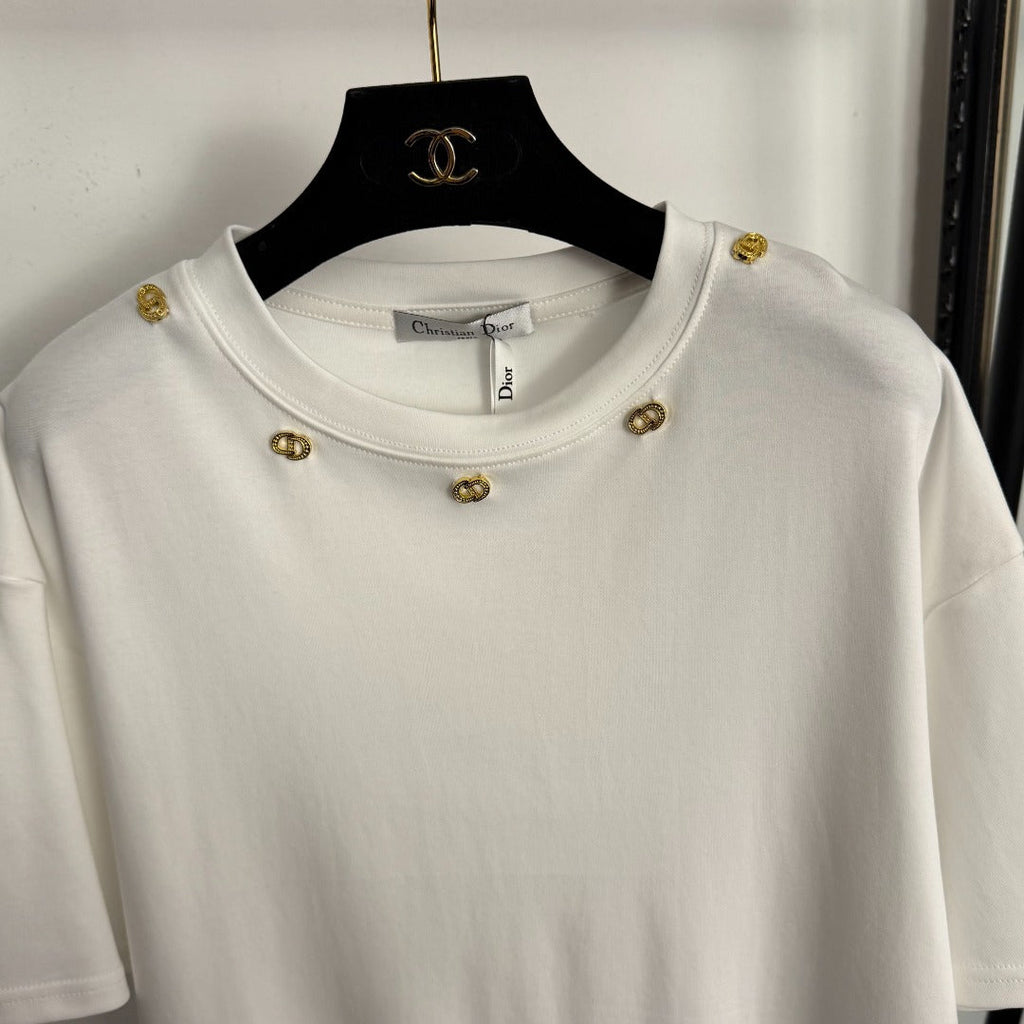 DIOR 26S SHORT-SLEEVE T-SHIRT 1346