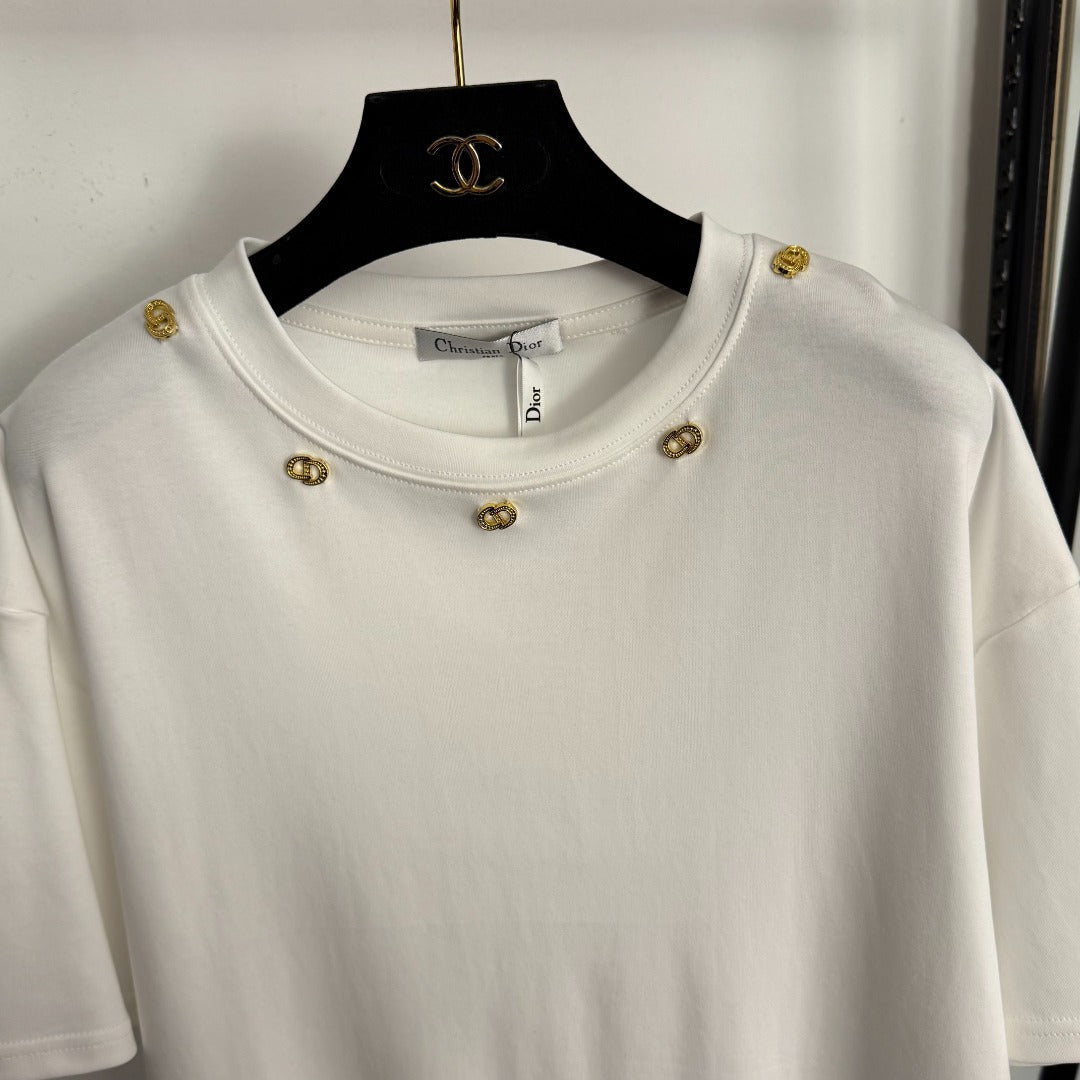 DIOR 26S SHORT-SLEEVE T-SHIRT 1346