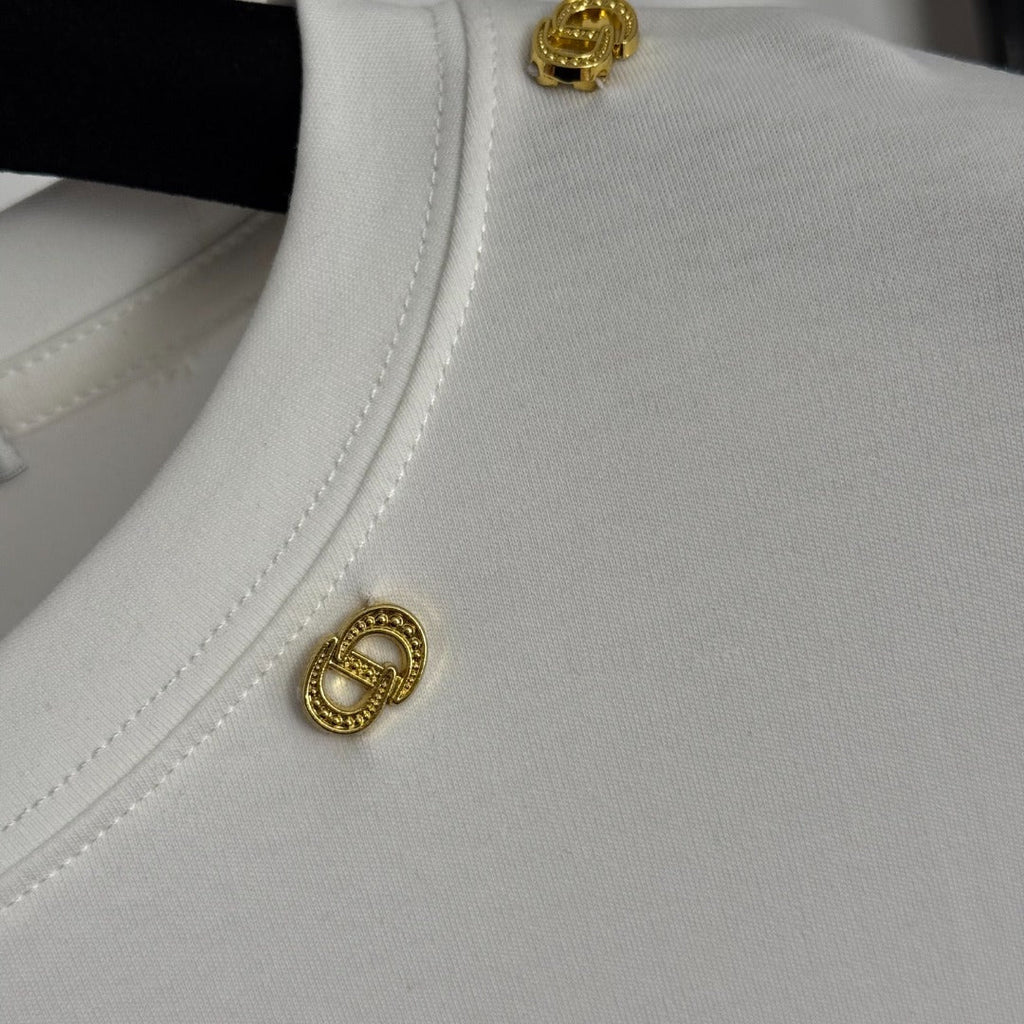 DIOR 26S SHORT-SLEEVE T-SHIRT 1346