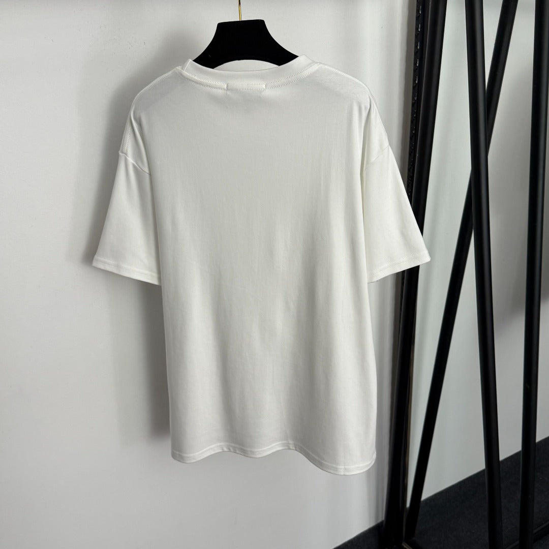 DIOR 26S SHORT-SLEEVE T-SHIRT 1346
