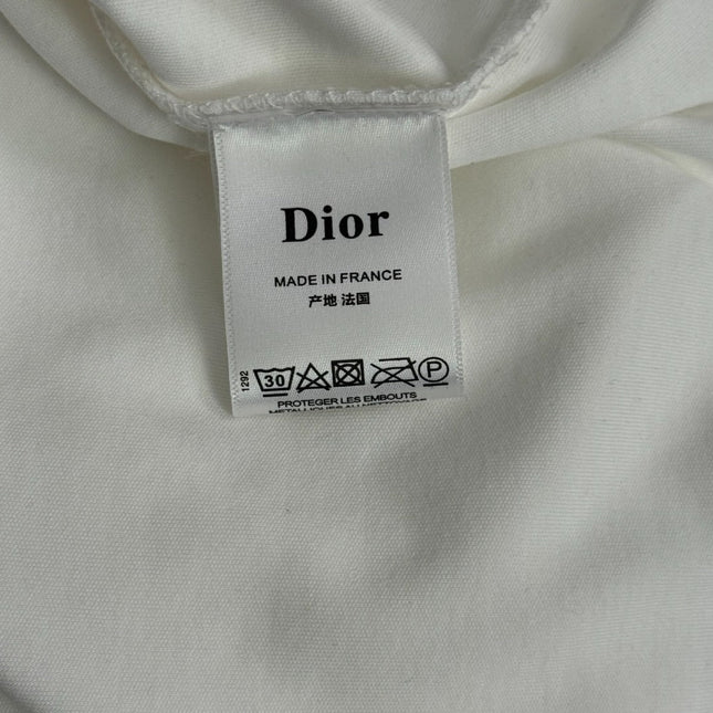 DIOR 26S SHORT-SLEEVE T-SHIRT 1346