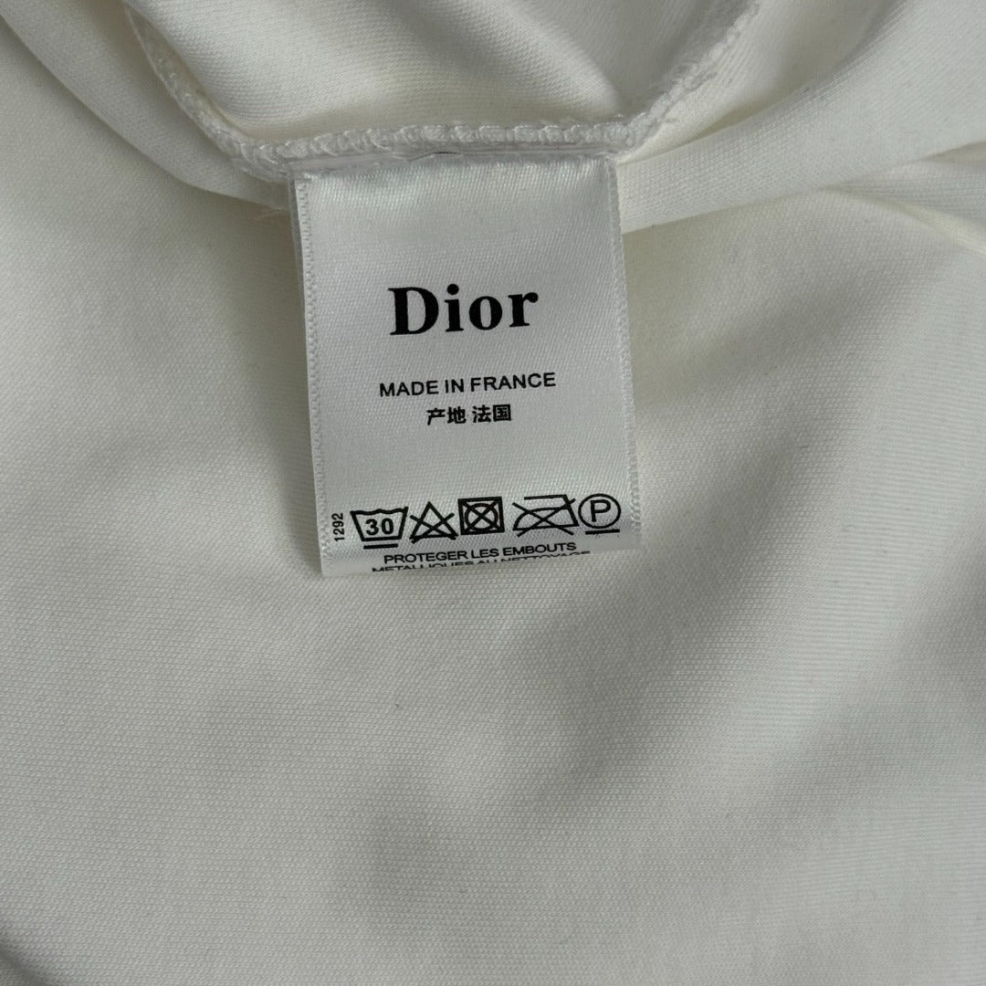 DIOR 26S SHORT-SLEEVE T-SHIRT 1346