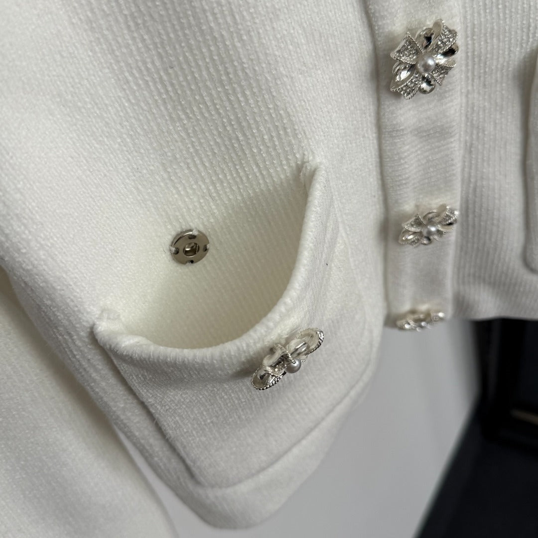 CHANEL 26S TWO-PIECE DRESS SET 833