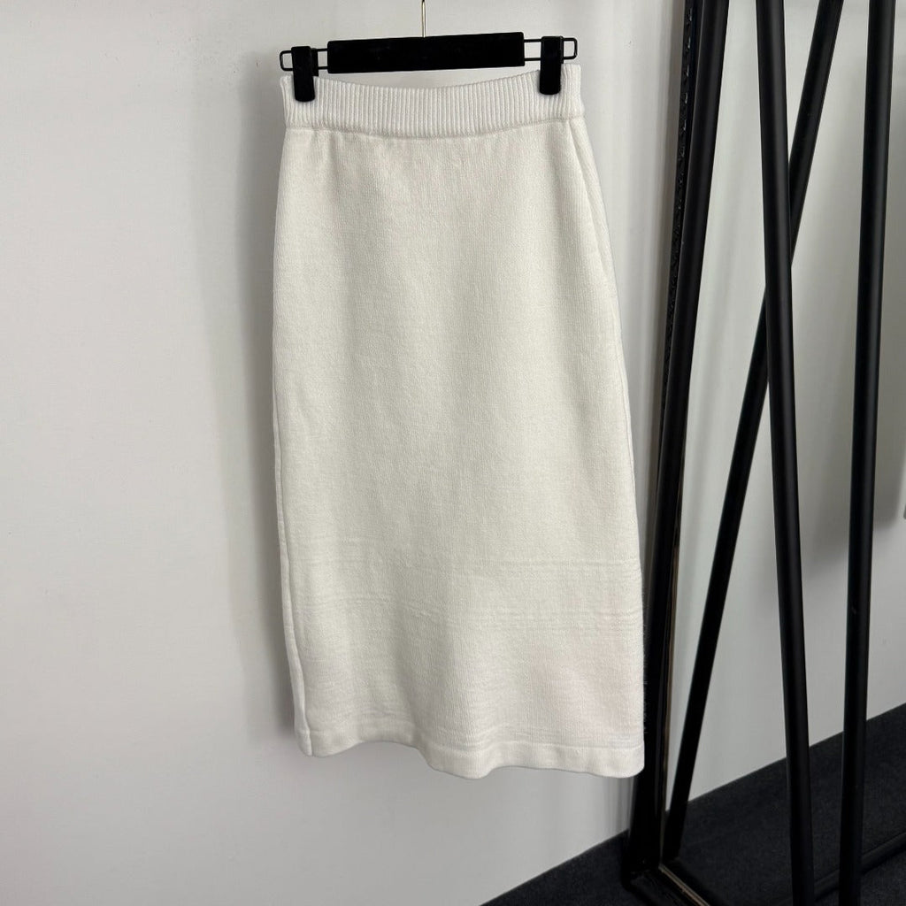 CHANEL 26S TWO-PIECE DRESS SET 833