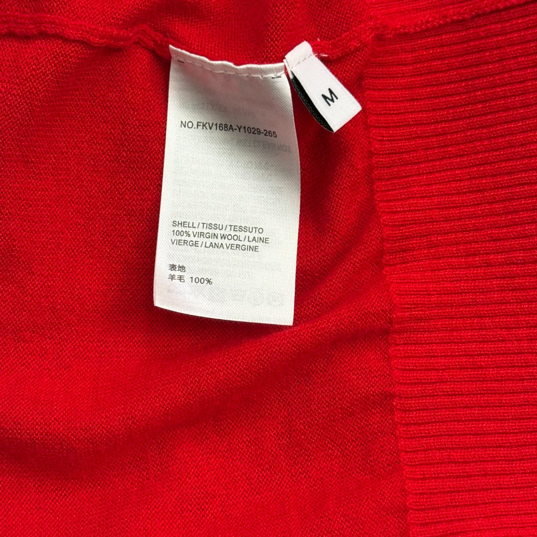 THOM 26S SHORT-SLEEVE KNIT TOP STYLE 2