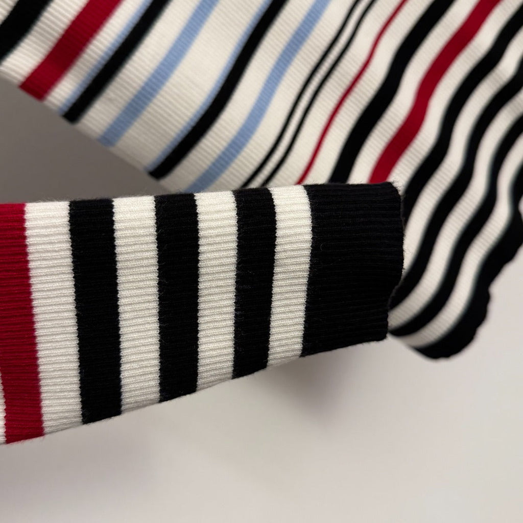 CHANEL 26S COLLARED SWEATER 837