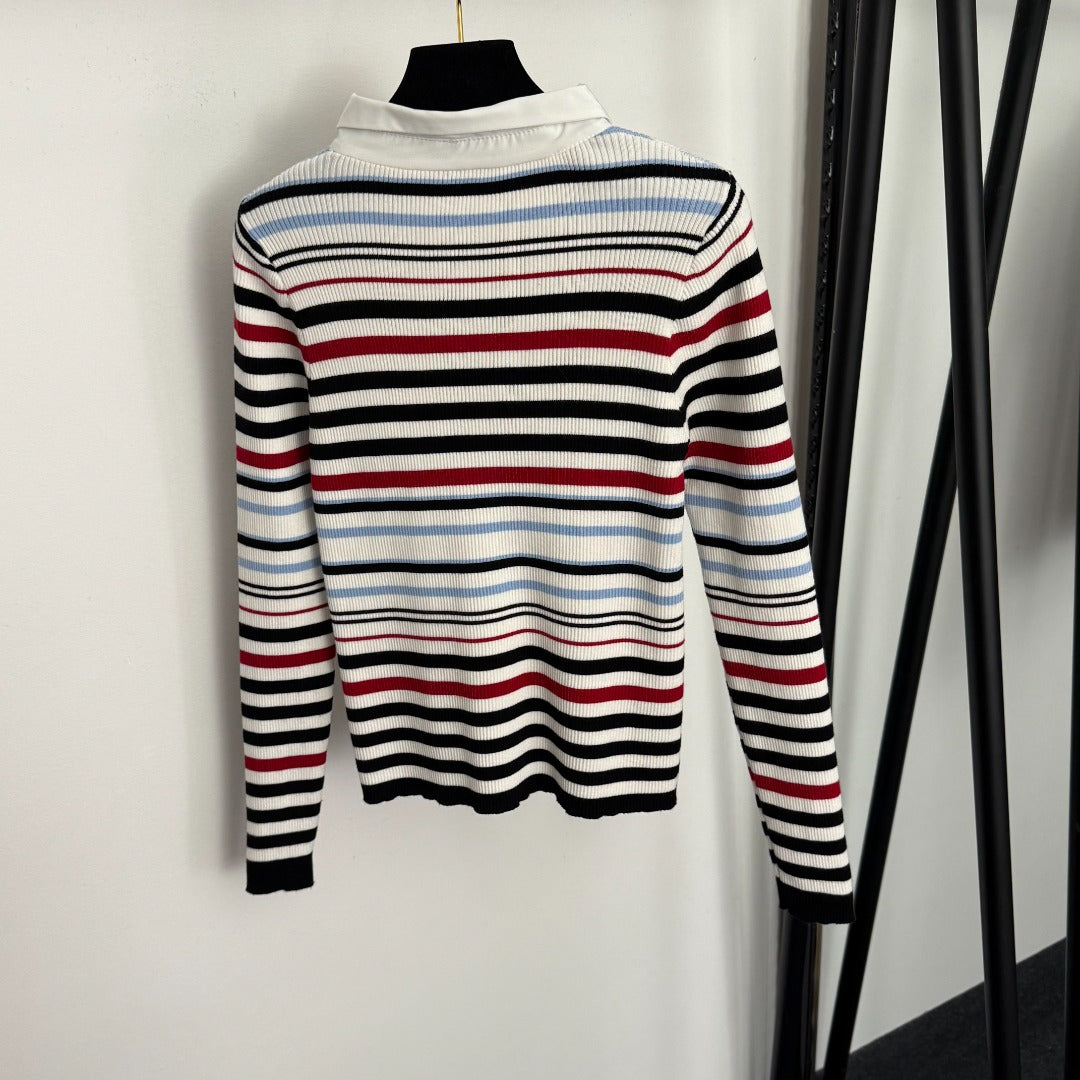 CHANEL 26S KNIT CARDIGAN JACKET 836