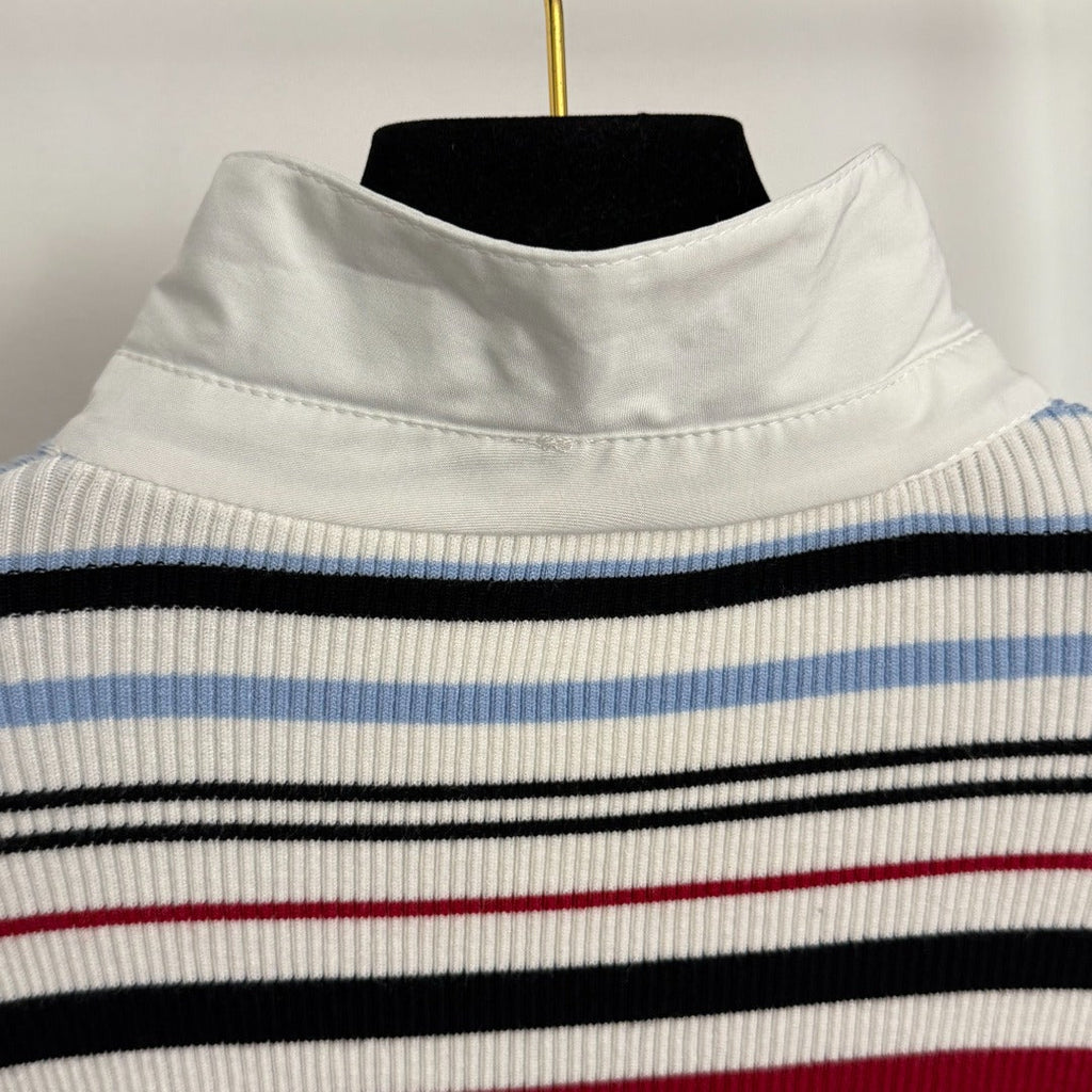 CHANEL 26S KNIT CARDIGAN JACKET 836