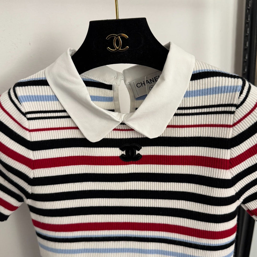 CHANEL 26S POLO SHIRT 835