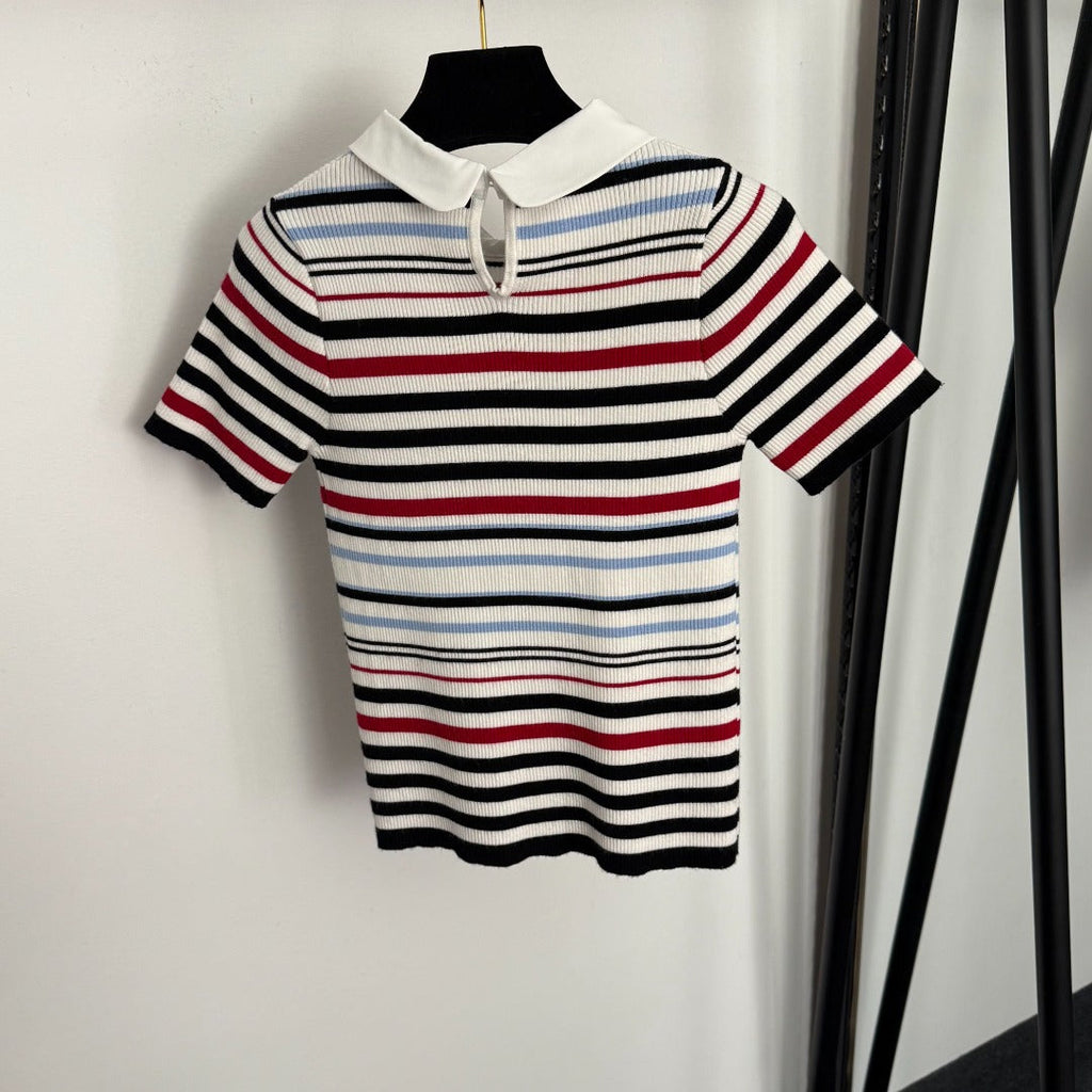 CHANEL 26S POLO SHIRT 835