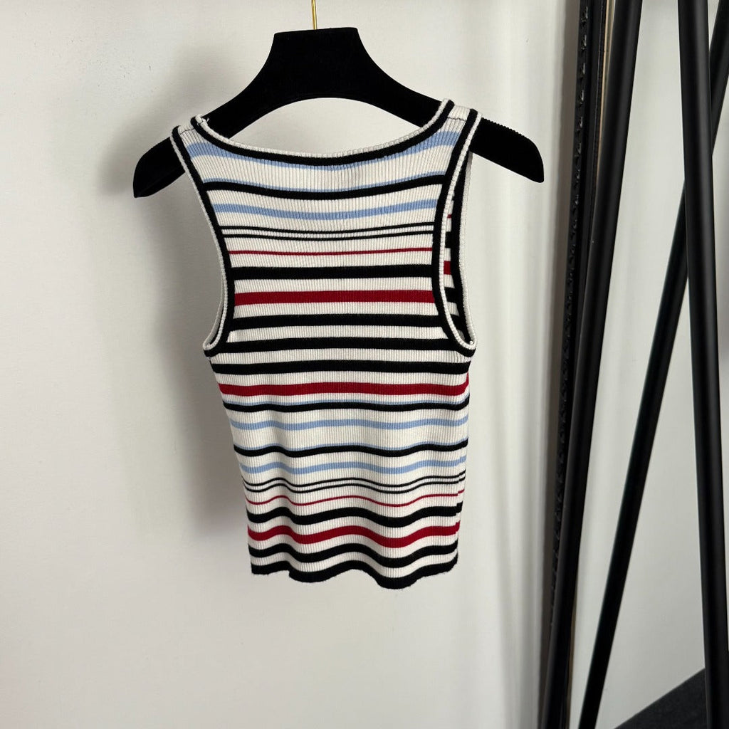 CHANEL 26S TANK TOP 834