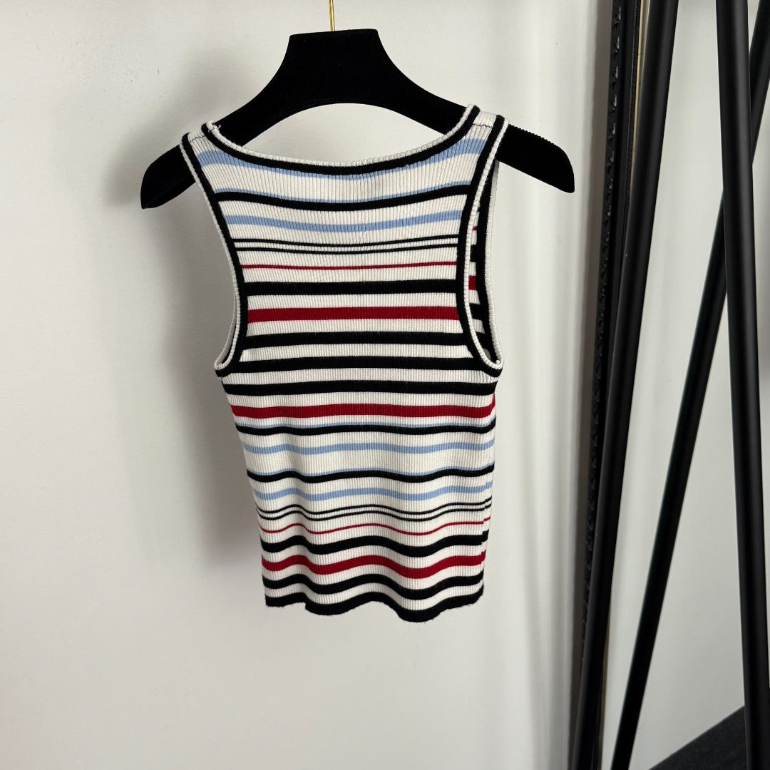 CHANEL 26S TANK TOP 834