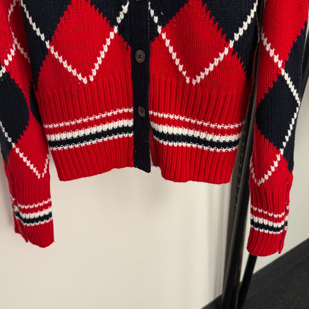 THOM 26S CARDIGAN STYLE 1