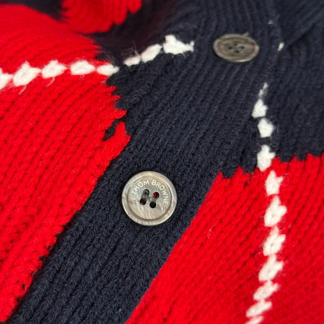 THOM 26S CARDIGAN STYLE 1